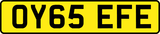 OY65EFE