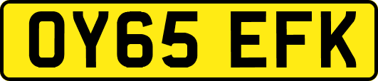 OY65EFK