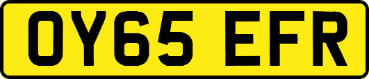 OY65EFR