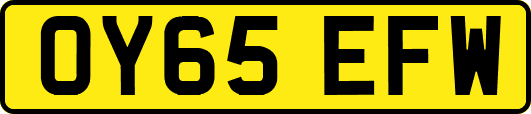 OY65EFW