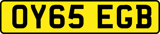 OY65EGB