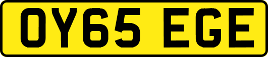 OY65EGE