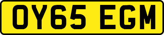 OY65EGM