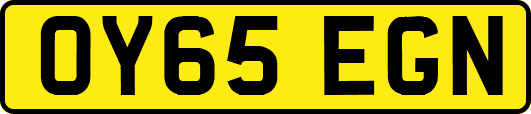 OY65EGN