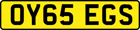 OY65EGS