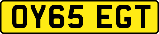 OY65EGT