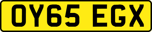 OY65EGX