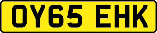 OY65EHK