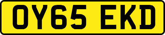 OY65EKD