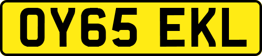 OY65EKL