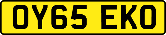 OY65EKO