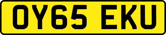 OY65EKU