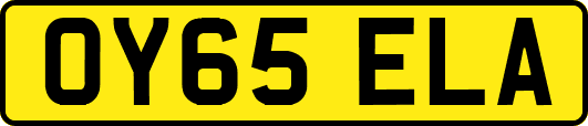 OY65ELA