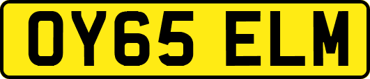 OY65ELM