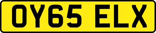 OY65ELX
