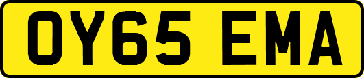 OY65EMA