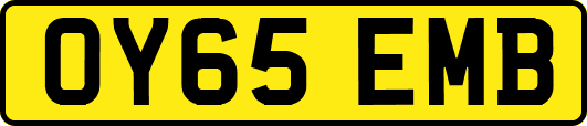 OY65EMB