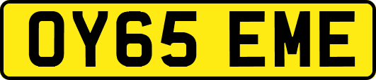 OY65EME