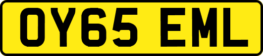 OY65EML