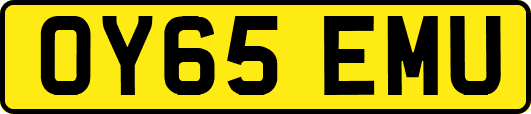 OY65EMU