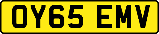 OY65EMV