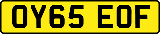 OY65EOF