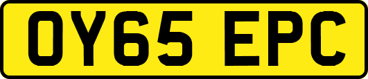 OY65EPC