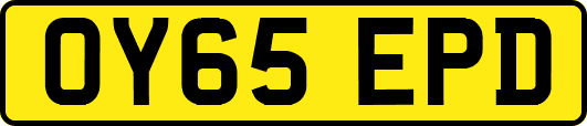 OY65EPD