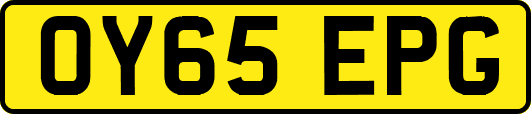 OY65EPG