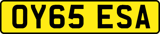OY65ESA