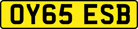 OY65ESB