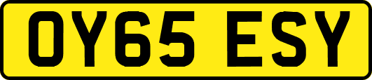 OY65ESY