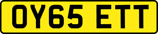 OY65ETT