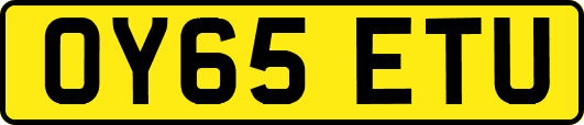 OY65ETU