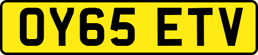 OY65ETV