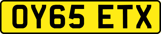 OY65ETX
