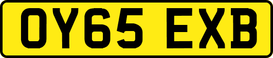 OY65EXB