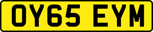 OY65EYM