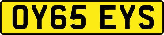 OY65EYS