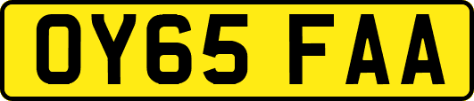 OY65FAA