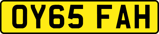OY65FAH