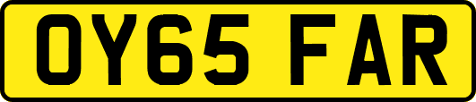 OY65FAR