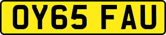 OY65FAU