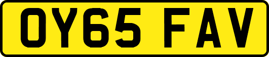 OY65FAV
