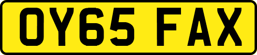 OY65FAX