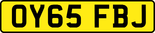 OY65FBJ