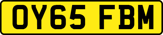 OY65FBM