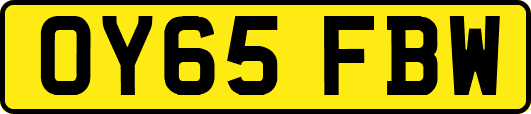 OY65FBW