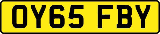 OY65FBY