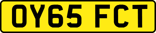 OY65FCT